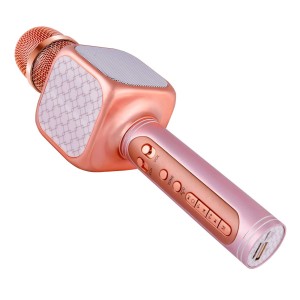 اسپیکر - میکروفون بلوتوثی مدل YS-69